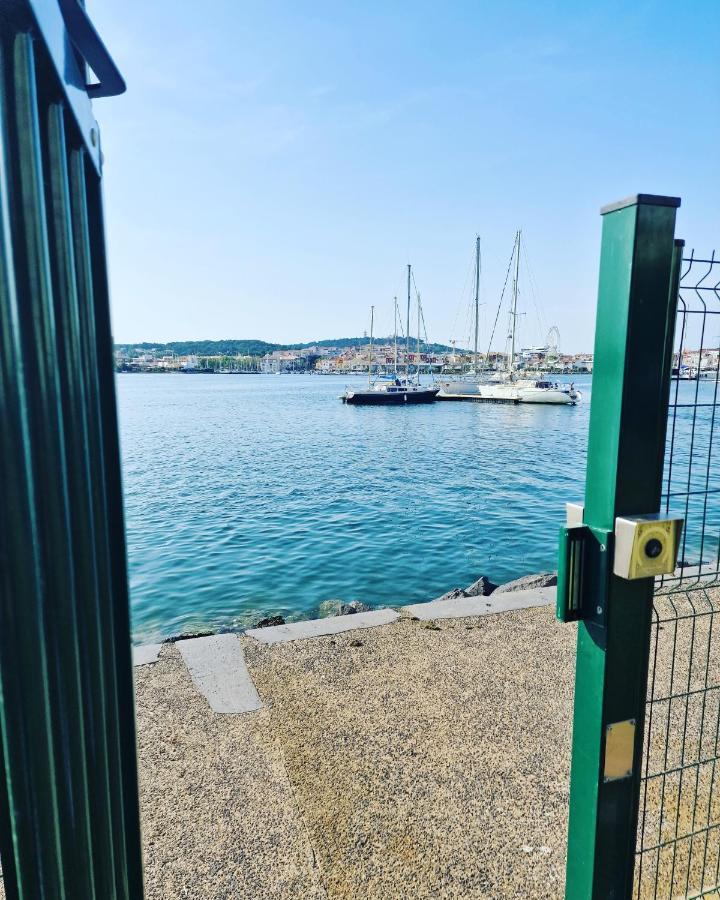 46 Ile Paradise Vue Port Agde Eksteriør bilde