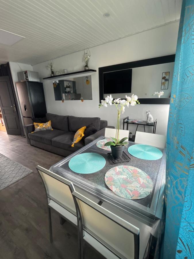 46 Ile Paradise Vue Port Agde Eksteriør bilde