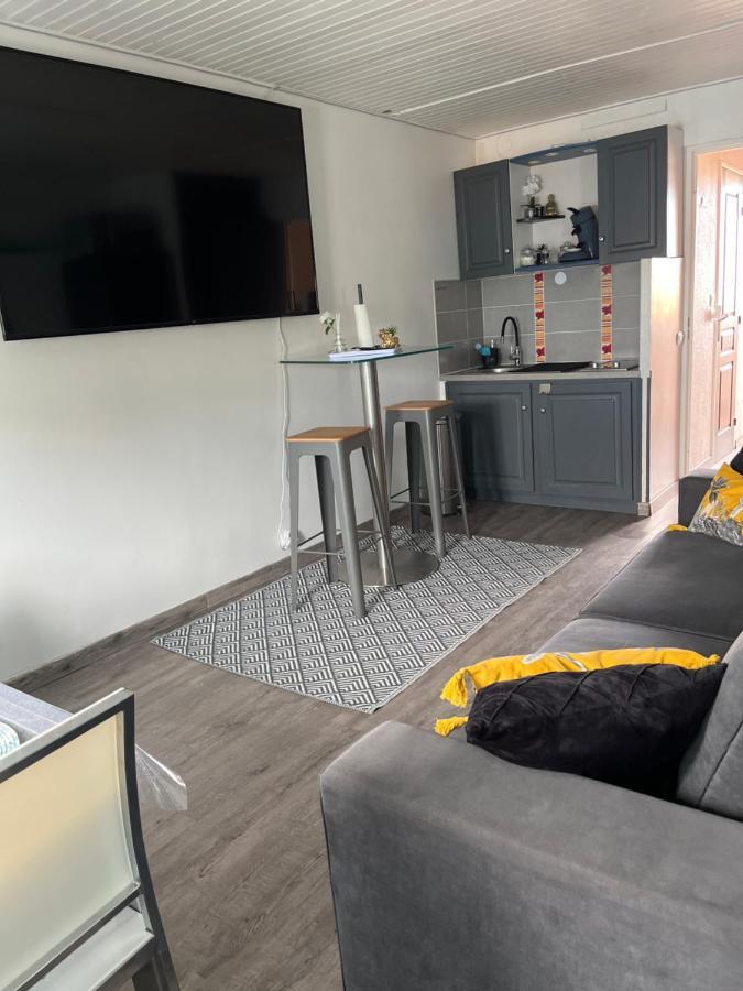 46 Ile Paradise Vue Port Agde Eksteriør bilde