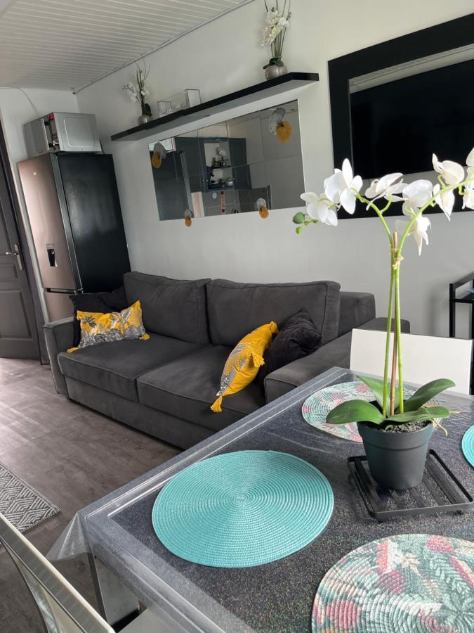 46 Ile Paradise Vue Port Agde Eksteriør bilde