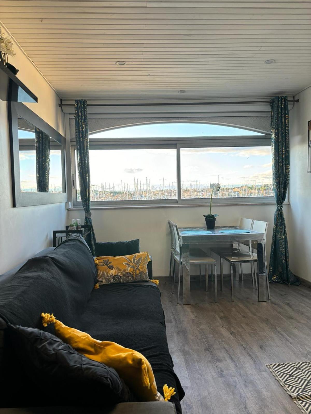 46 Ile Paradise Vue Port Agde Eksteriør bilde
