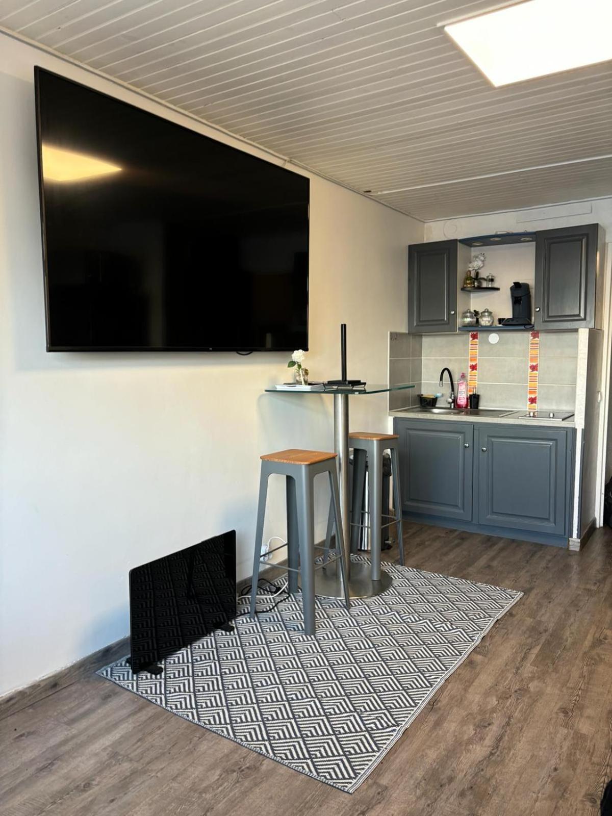 46 Ile Paradise Vue Port Agde Eksteriør bilde