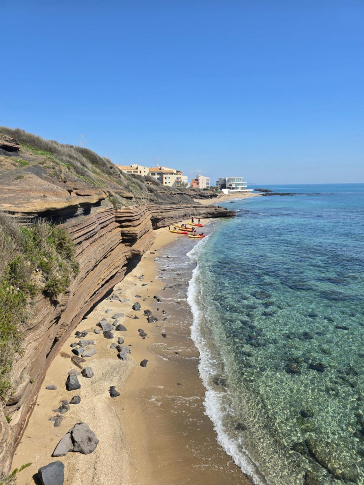 46 Ile Paradise Vue Port Agde Eksteriør bilde