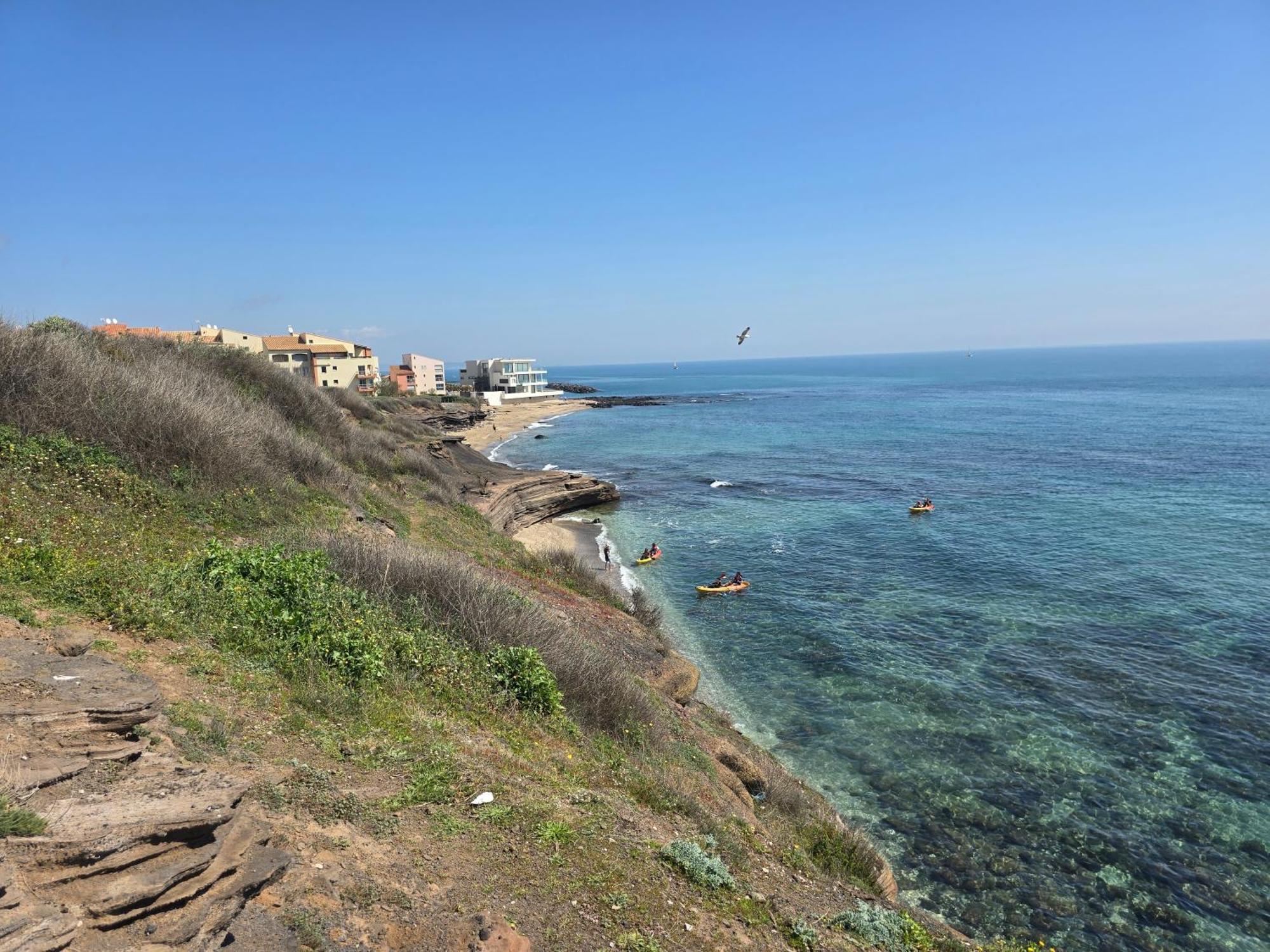 46 Ile Paradise Vue Port Agde Eksteriør bilde